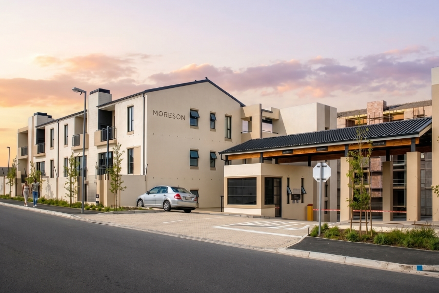 2 Bedroom Property for Sale in Vredekloof Western Cape